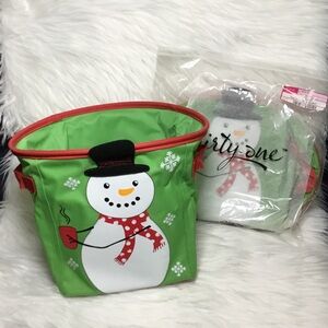 Thirty-One Cool Cutie Mini Storage Bin, Set of 2, NWT!